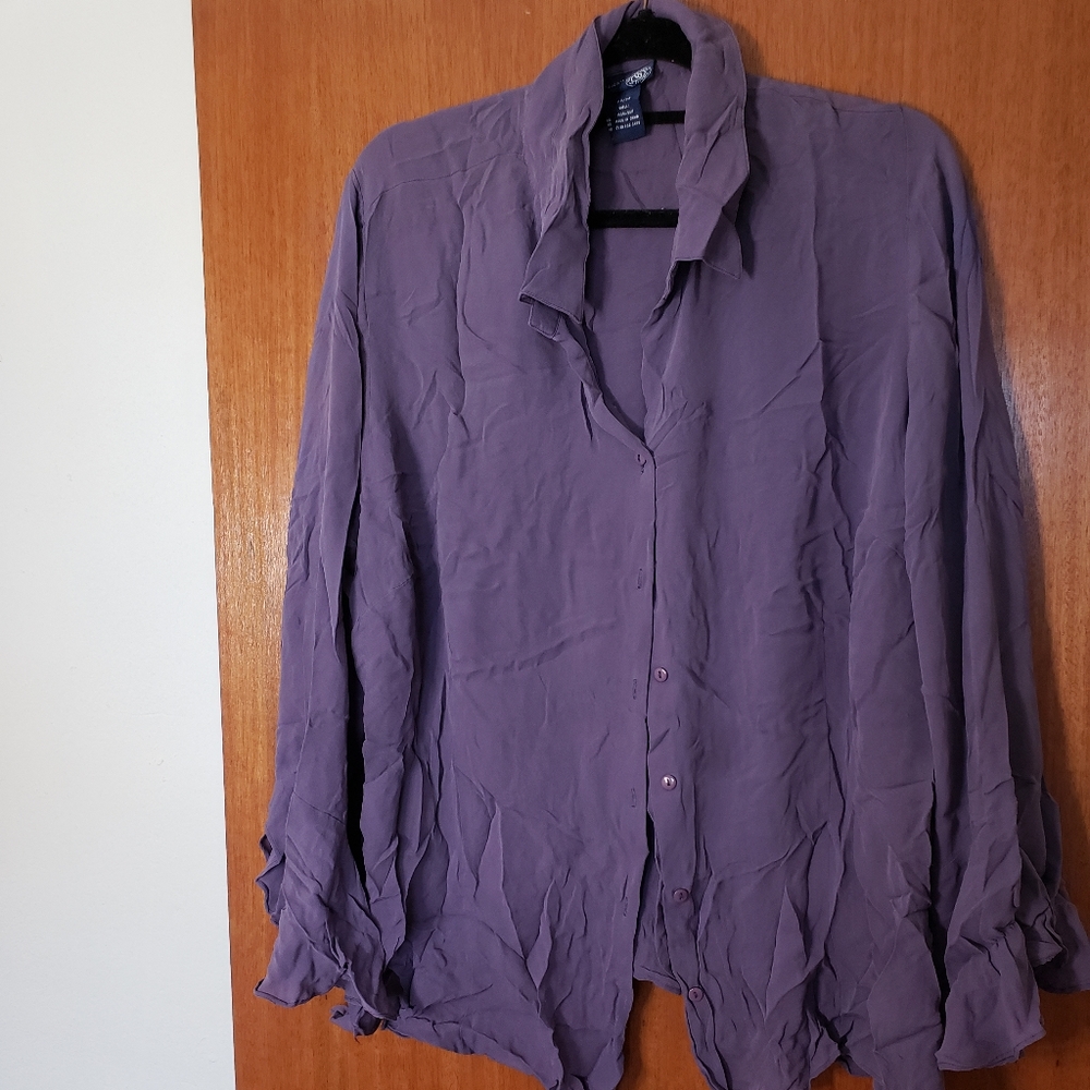 Purple top
